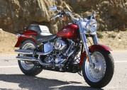 Harley-Davidson FLSTF Softail Fat Boy